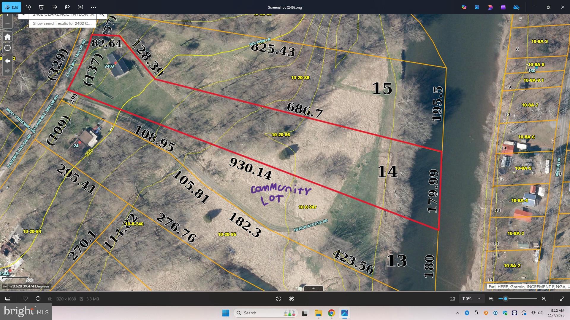 WHITSONS POINT - Residential