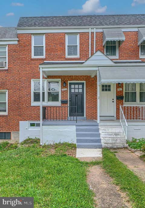 Photo of 3515 Wilkens Avenue, BALTIMORE, MD 21229 (MLS # MDBA2228864)
