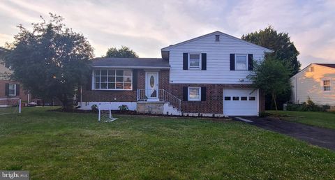 739 HENRY DRIVE EMMAUS PA 18049