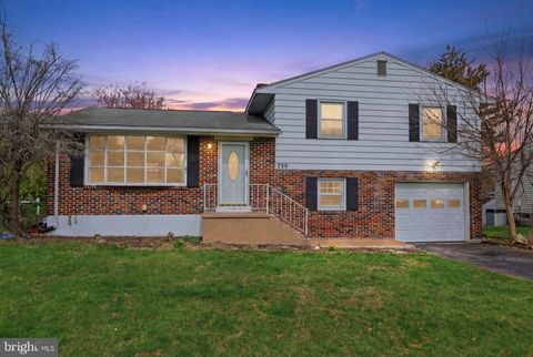 Homes For Sale - 739 Henry Drive<br/> Lehigh County, EMMAUS, PA 18049