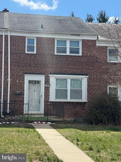 229 RIDGE AVENUE TOWSON MD 21286