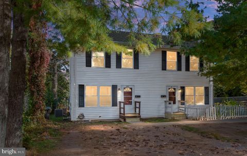 26 JACKSON AVENUE A WINCHESTER VA 22601