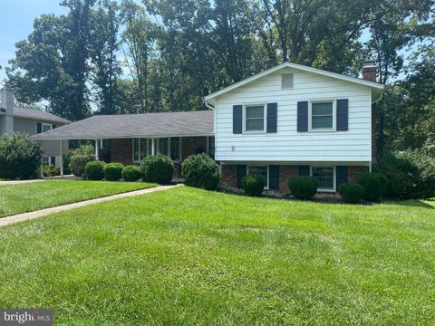 205 TULIP DRIVE GAITHERSBURG MD 20877