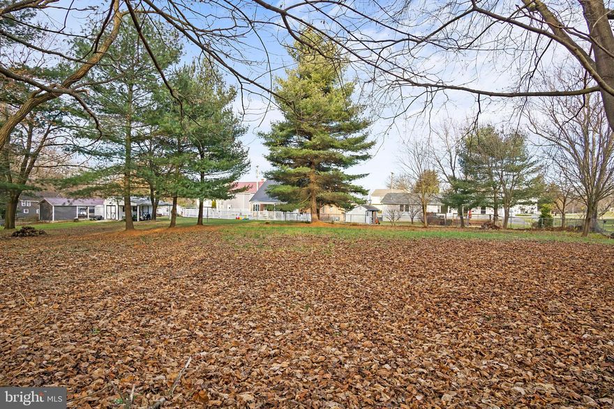 Welcome to 12016 Wolfsvilleville Road! This cleared, ready to build lot in the heart of Smithsburg reads 0.43 acres. The property backs to beaver creek, which is what makes this lot so unique! This piece of land is as flat as they come, and is already cleared! The property sits back off of the road by a generous amount, and has a cleared panhandle connecting to Wolfsville road. The driveway is NOT A RIGHT- OF-WAY! The property is not landlocked, you OWN the driveway strip/panhandle! New construction builds will be able to tap into the public water and sewer system. The property is located in the Smithsburg School District! At time of listing, the seller is also selling the adjacent house on 23007 Cavetown Church Road, which borders the property. The seller welcomes buyers to purchase both the house and this lot. Or build your dream house, deck, garage, shed, and let your imagination run! Residential zoning, however recent changes do not allow manufactured homes to be built. Property is NOT in a flood zone.