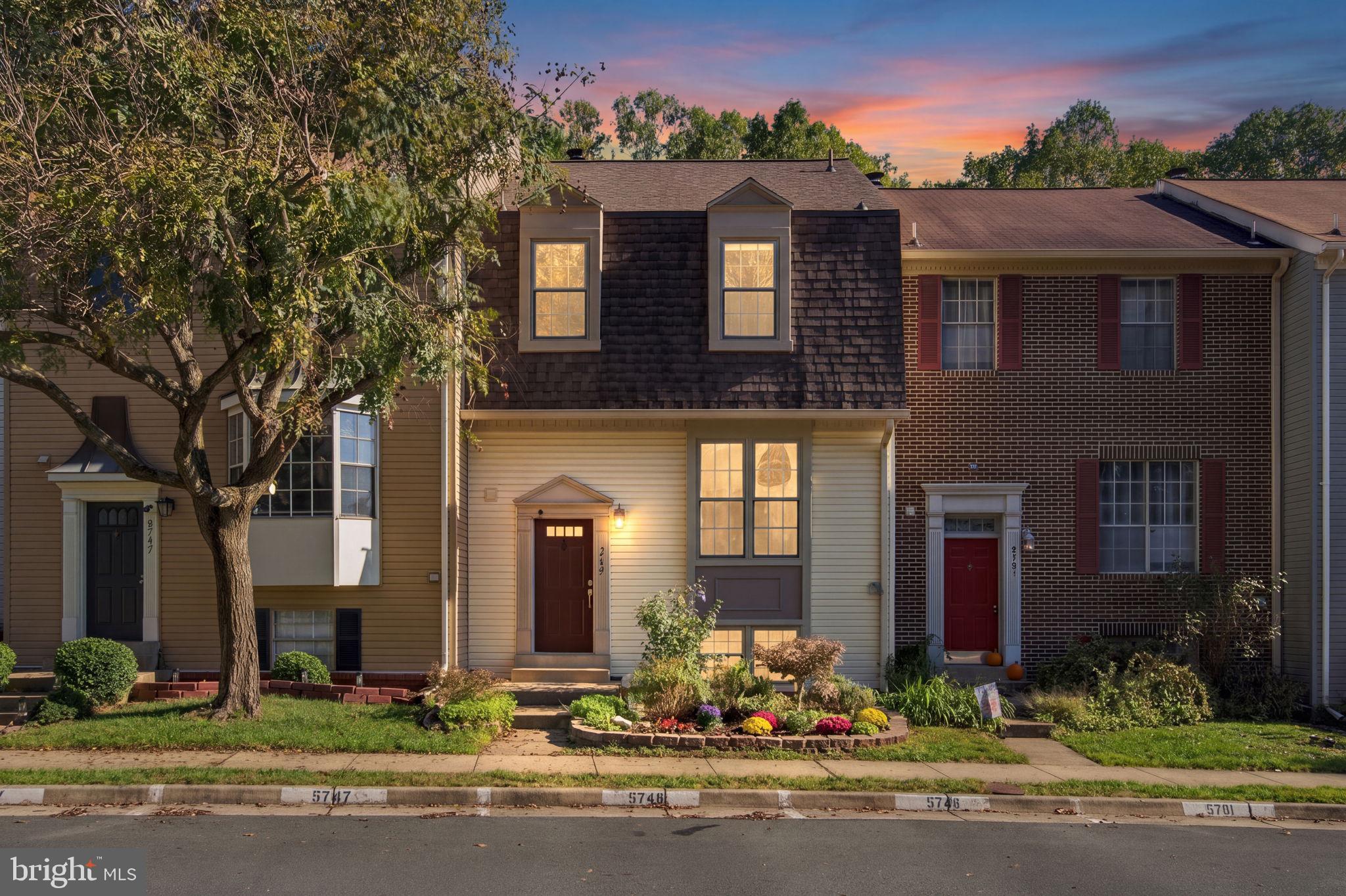 5749 BURKE TOWNE COURT