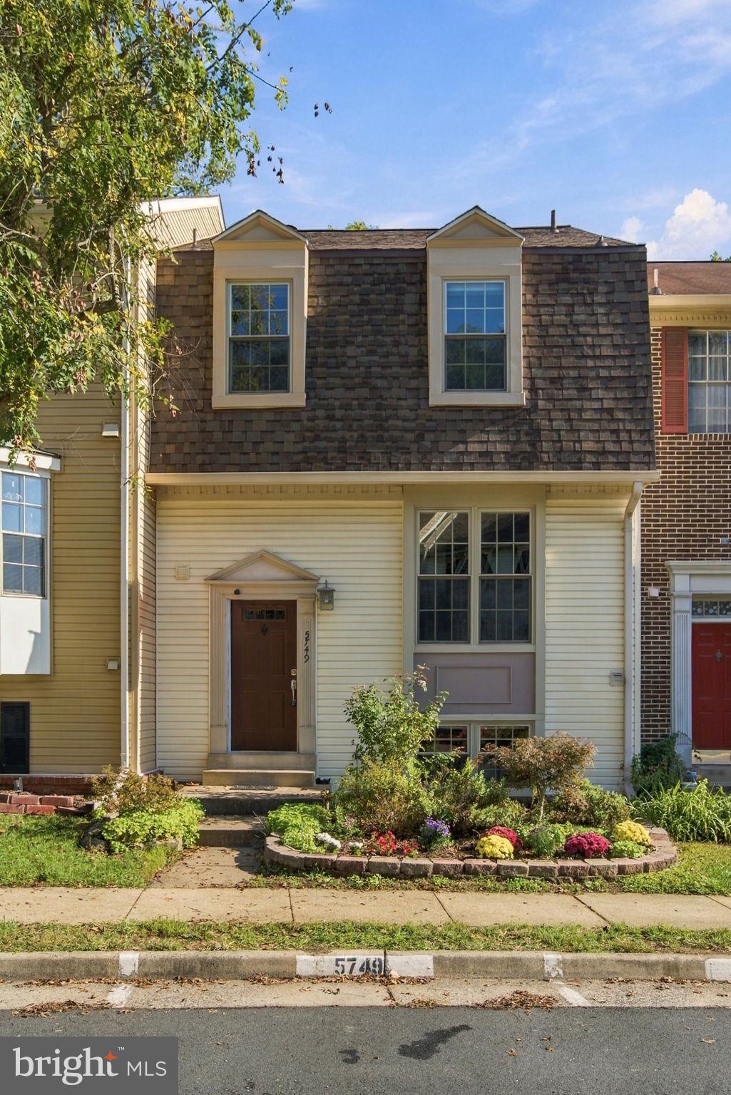 5749 BURKE TOWNE COURT