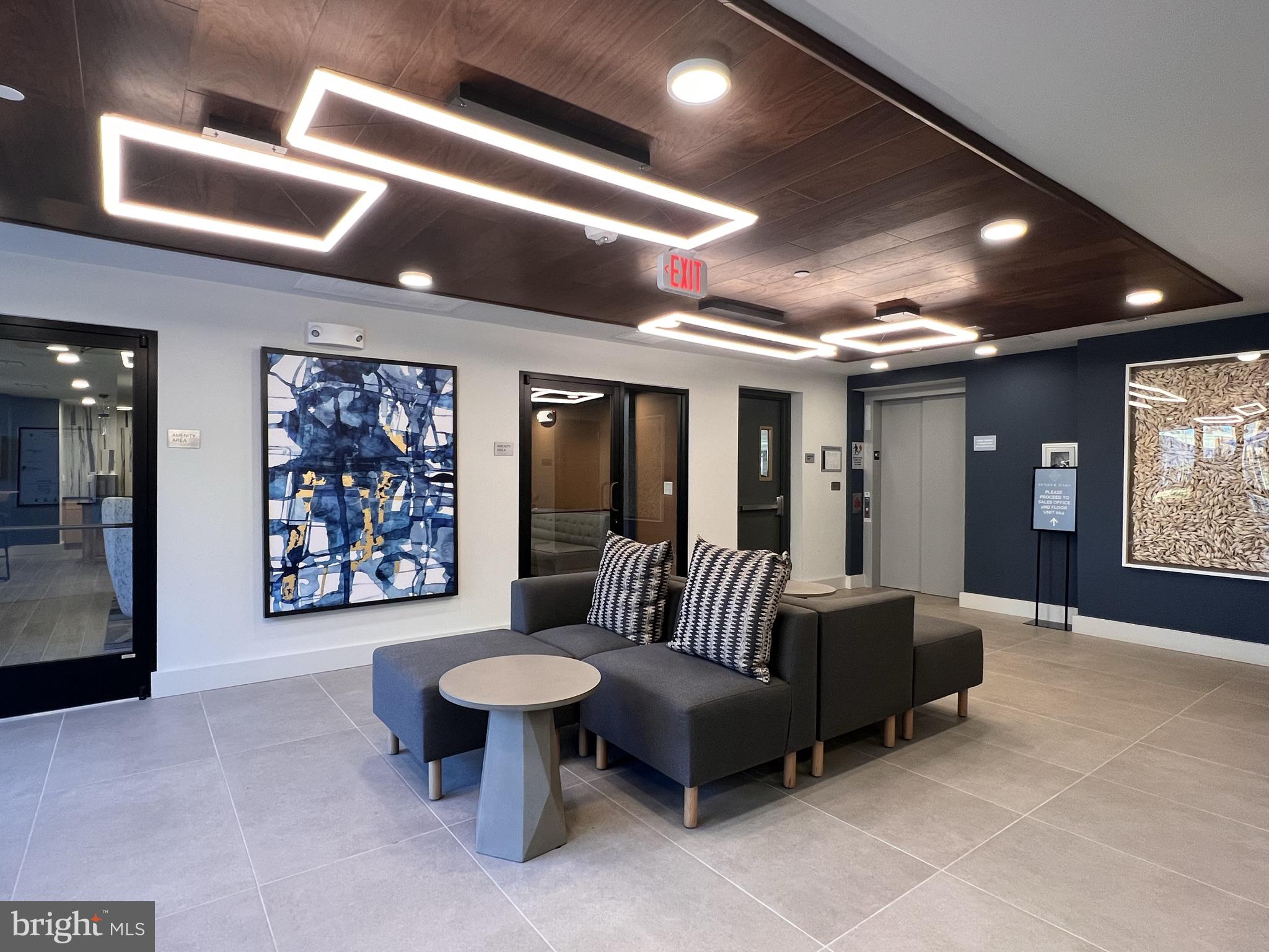 FAIR RIDGE - Residential Lease