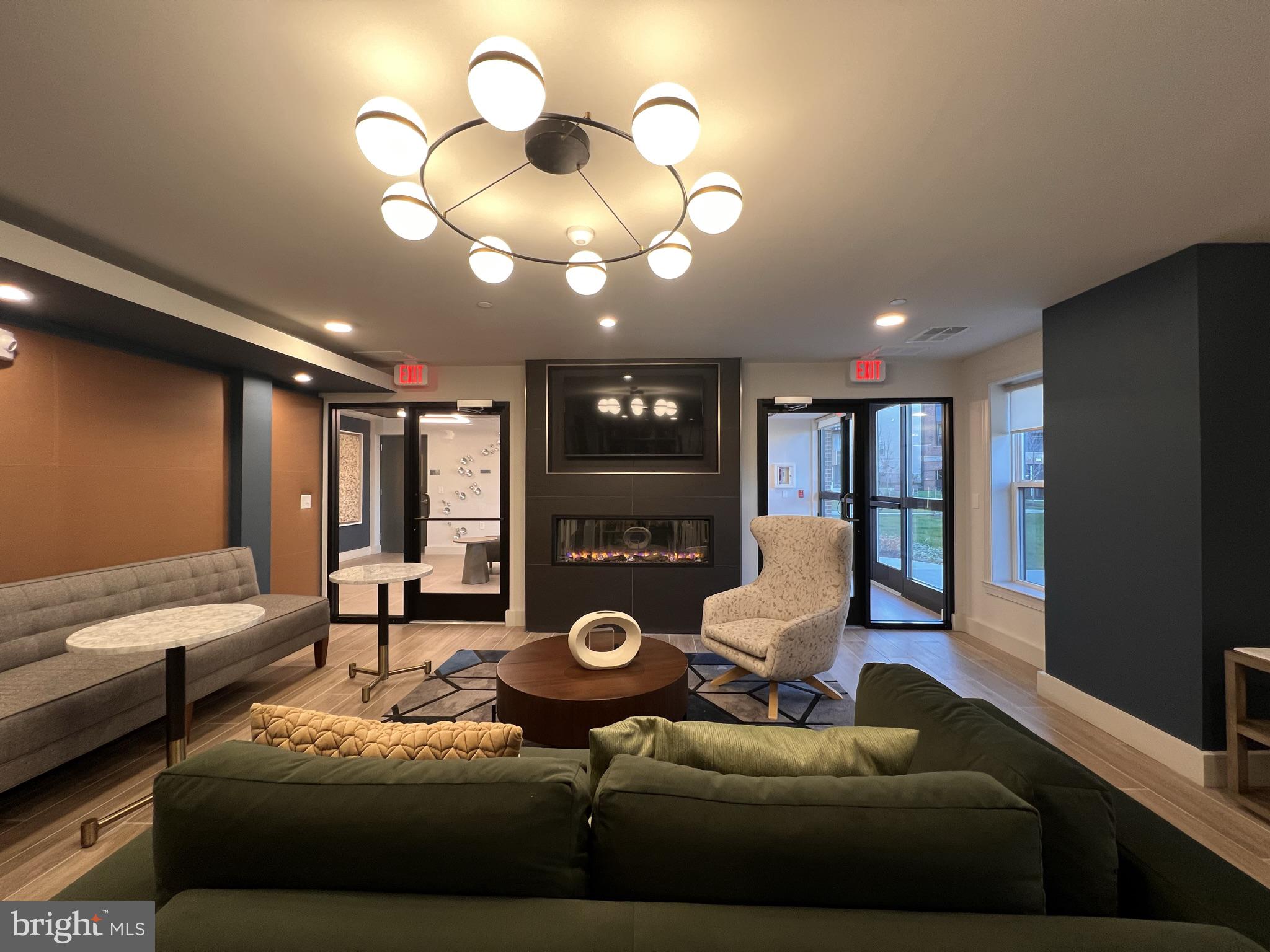 FAIR RIDGE - Residential Lease