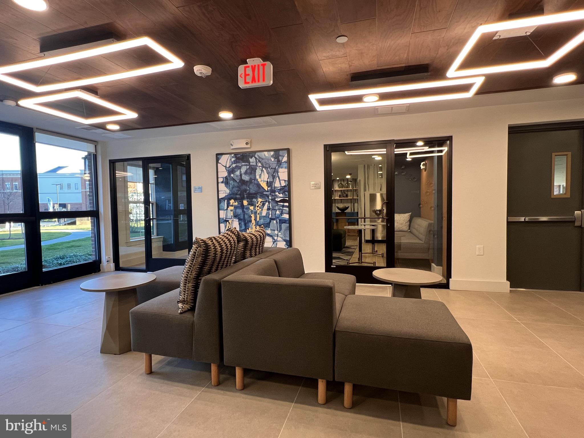 FAIR RIDGE - Residential Lease