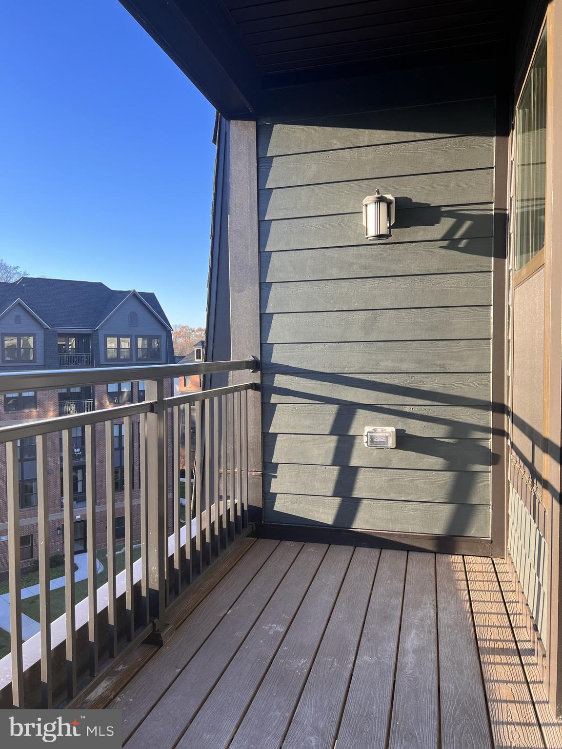 FAIR RIDGE - Residential Lease