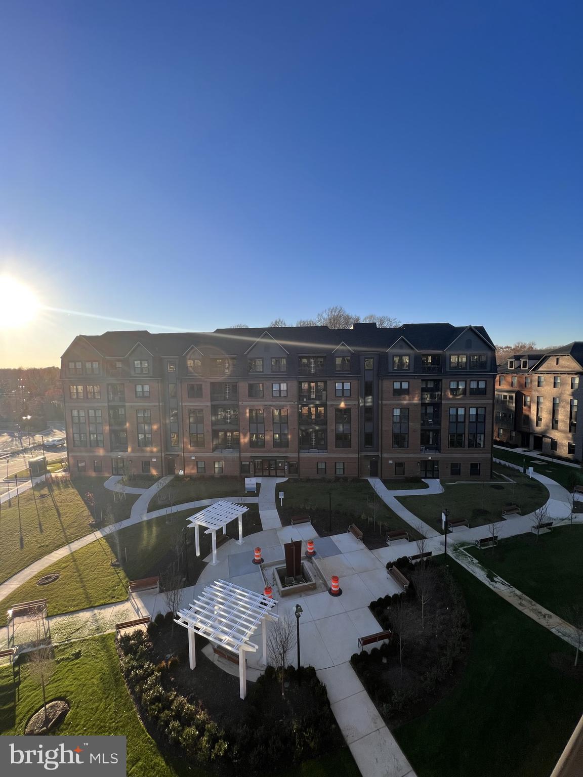 FAIR RIDGE - Residential Lease