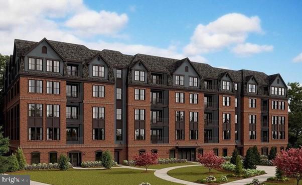 FAIR RIDGE - Residential Lease