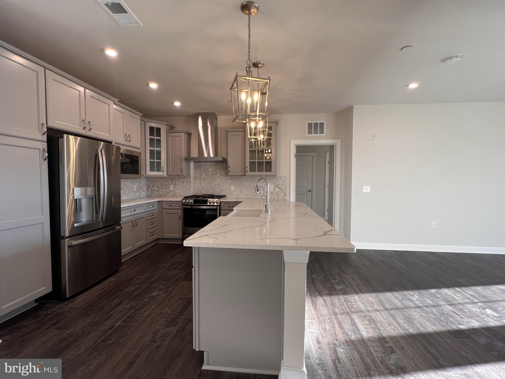 FAIR RIDGE - Residential Lease