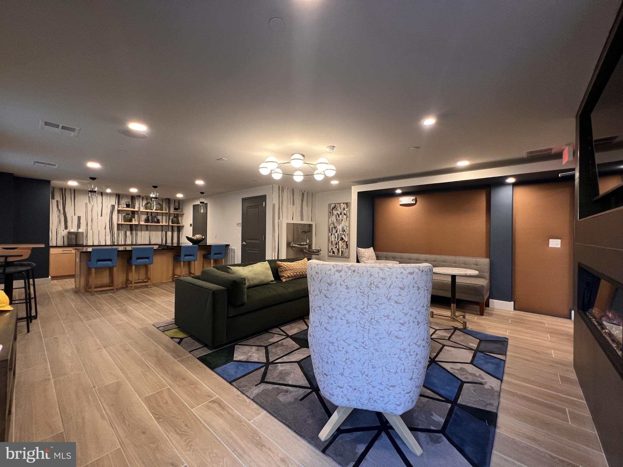 FAIR RIDGE - Residential Lease