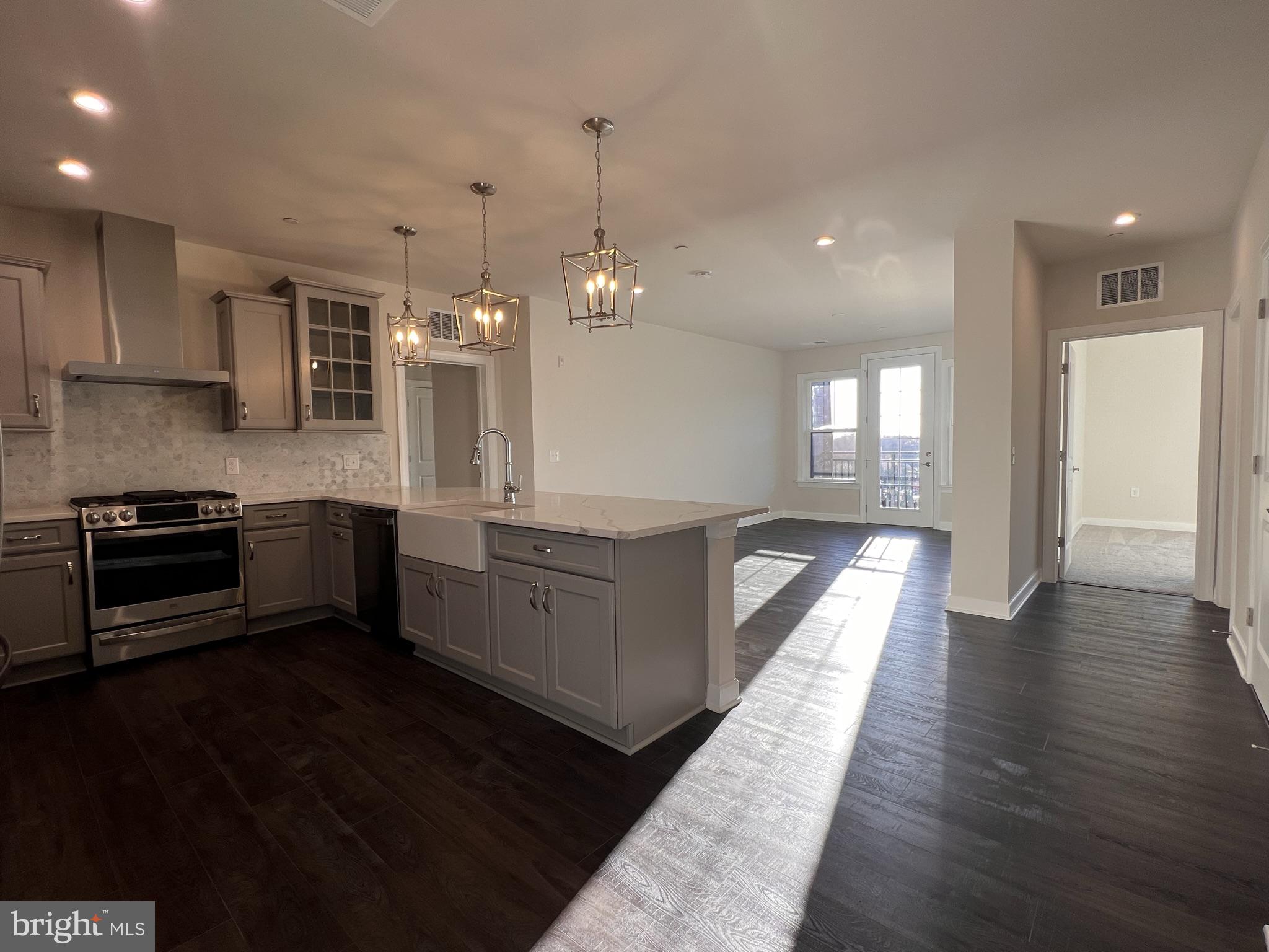 FAIR RIDGE - Residential Lease