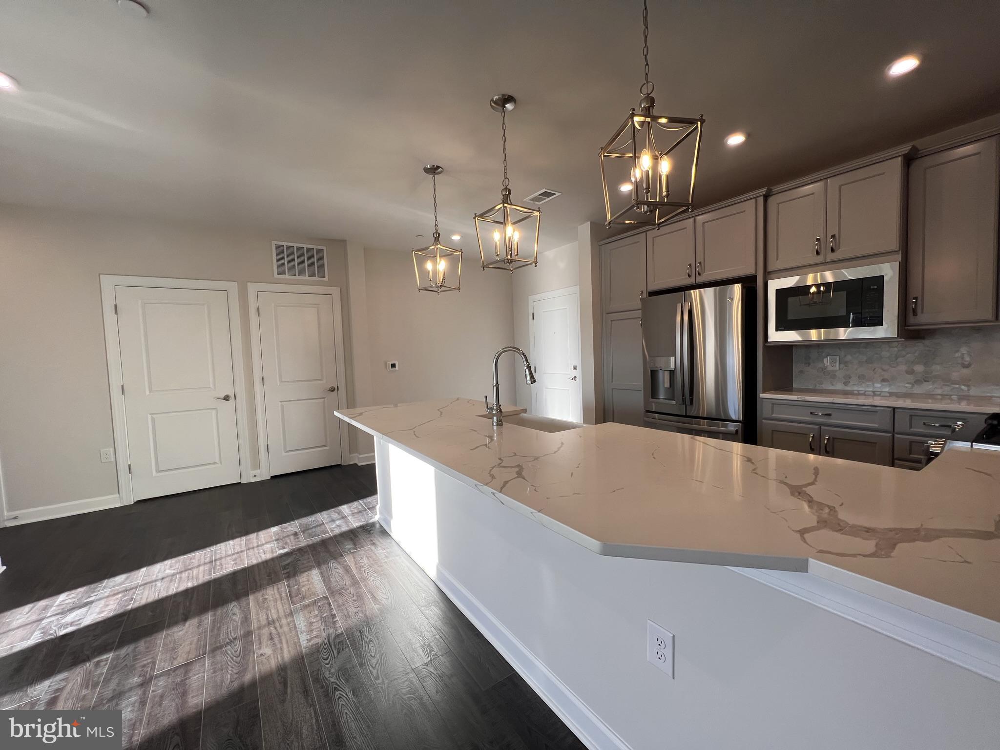 FAIR RIDGE - Residential Lease