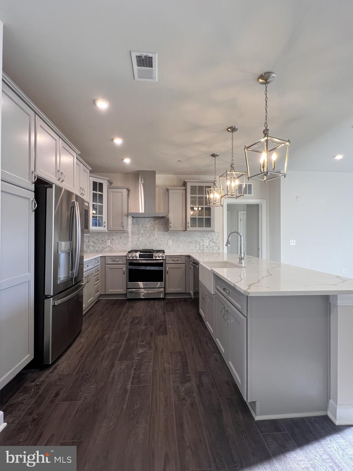 FAIR RIDGE - Residential Lease