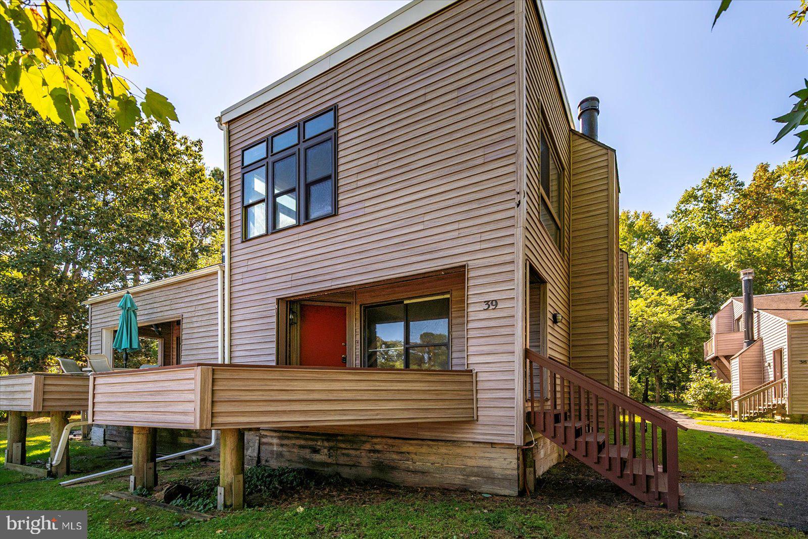 OCEAN PINES - BAY COLONY - Residential