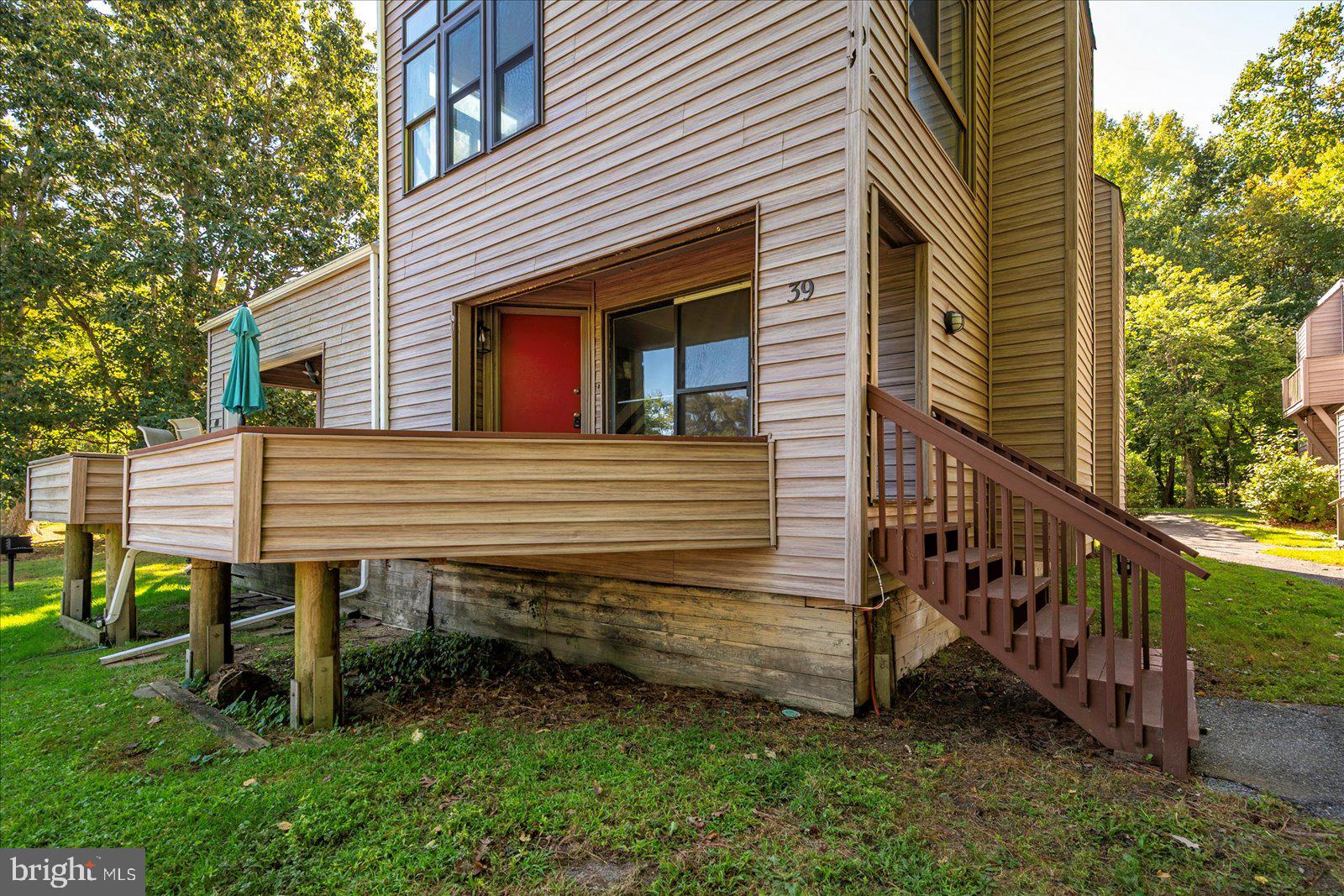 OCEAN PINES - BAY COLONY - Residential