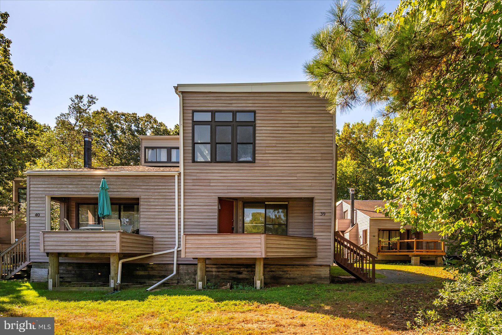 OCEAN PINES - BAY COLONY - Residential