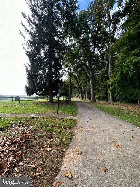 BARNESVILLE OUTSIDE - Residential Lease