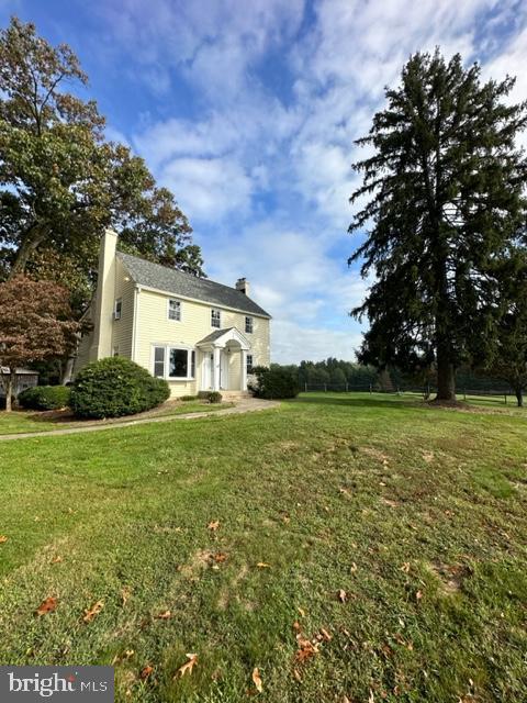 BARNESVILLE OUTSIDE - Residential Lease