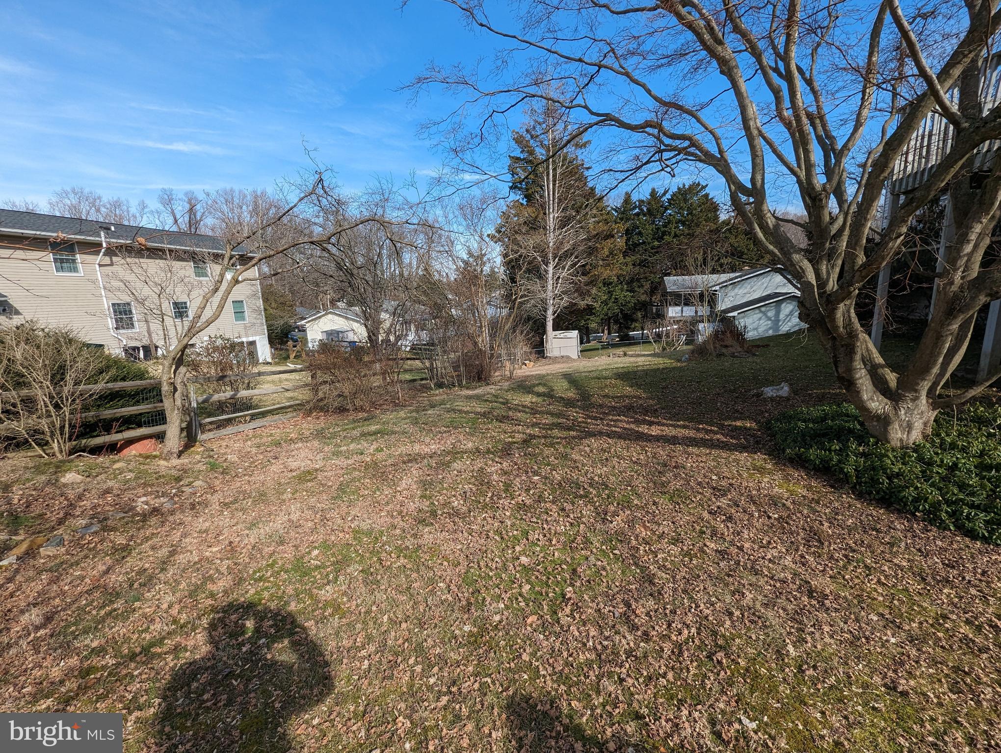 NONE AVAILABLE - Residential