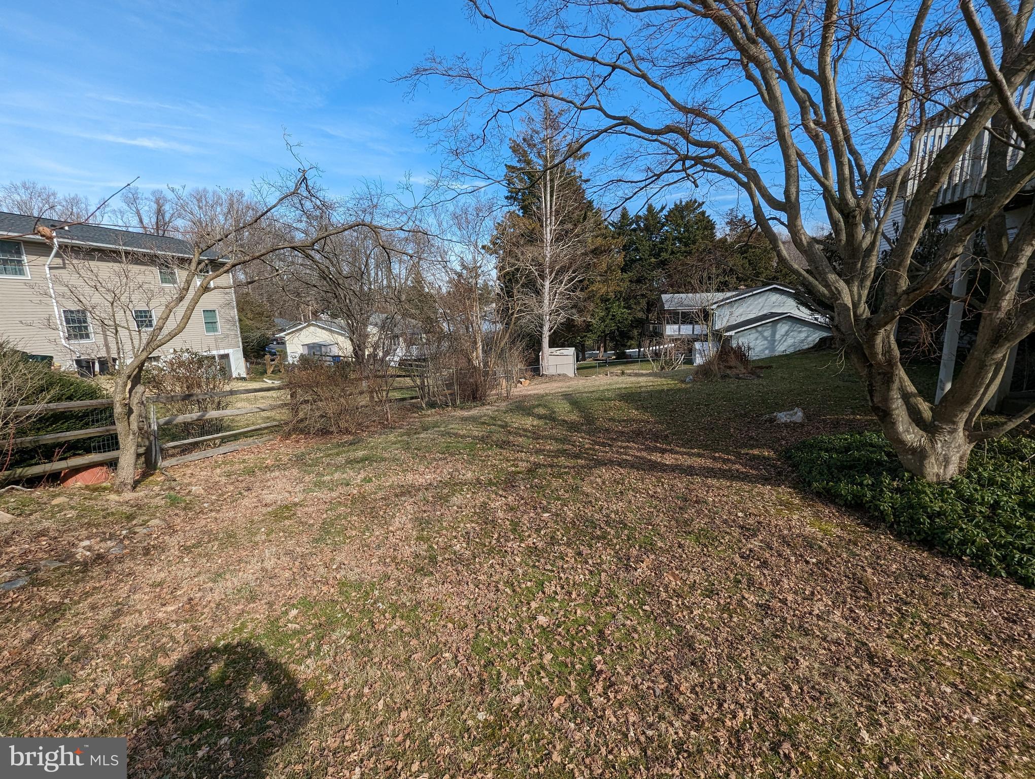 NONE AVAILABLE - Residential