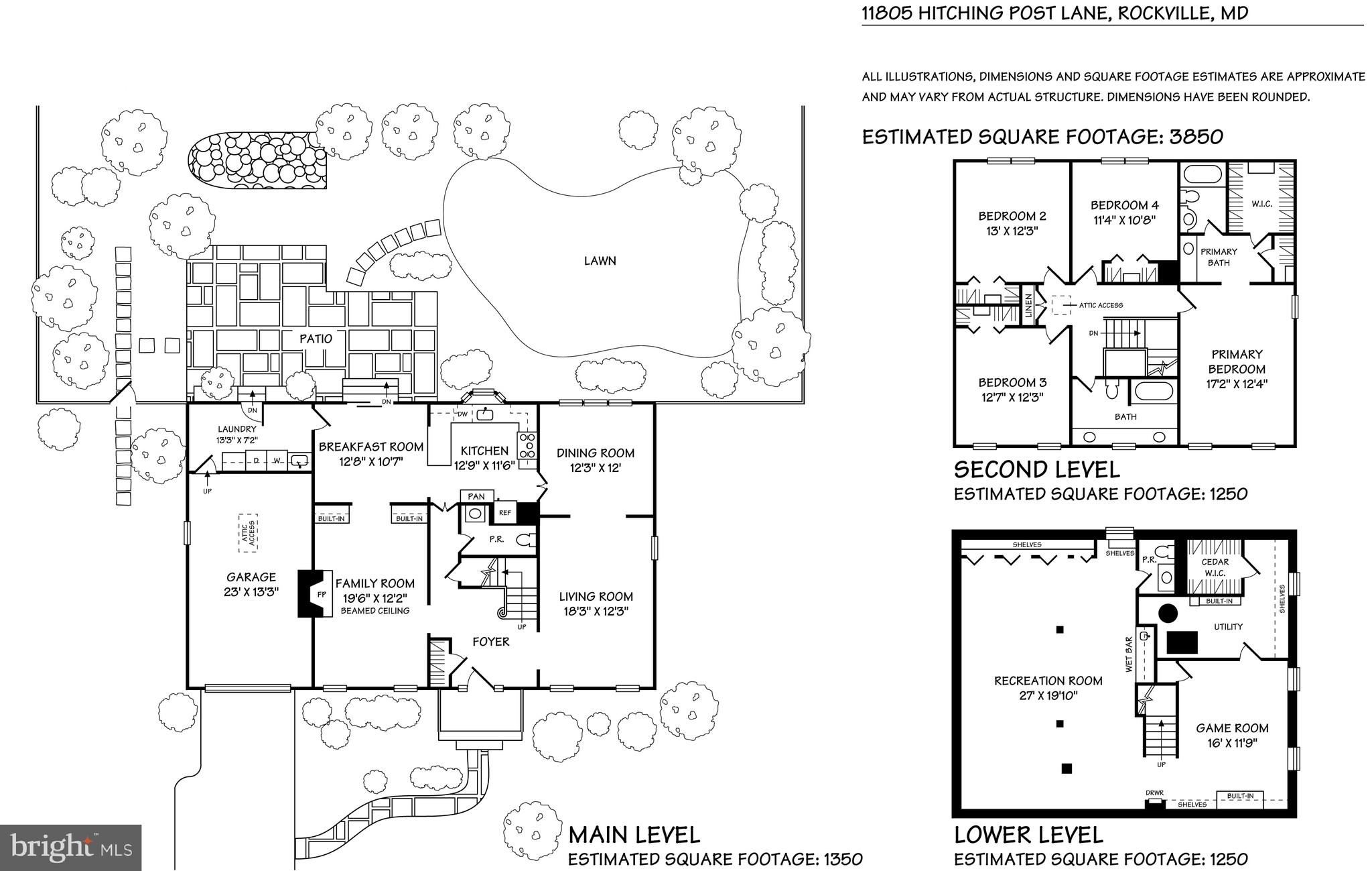 MONTROSE WOODS - Residential