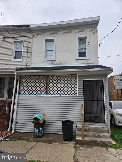 51 Boudinot Street, Trenton, NJ MLS: NJME2070196