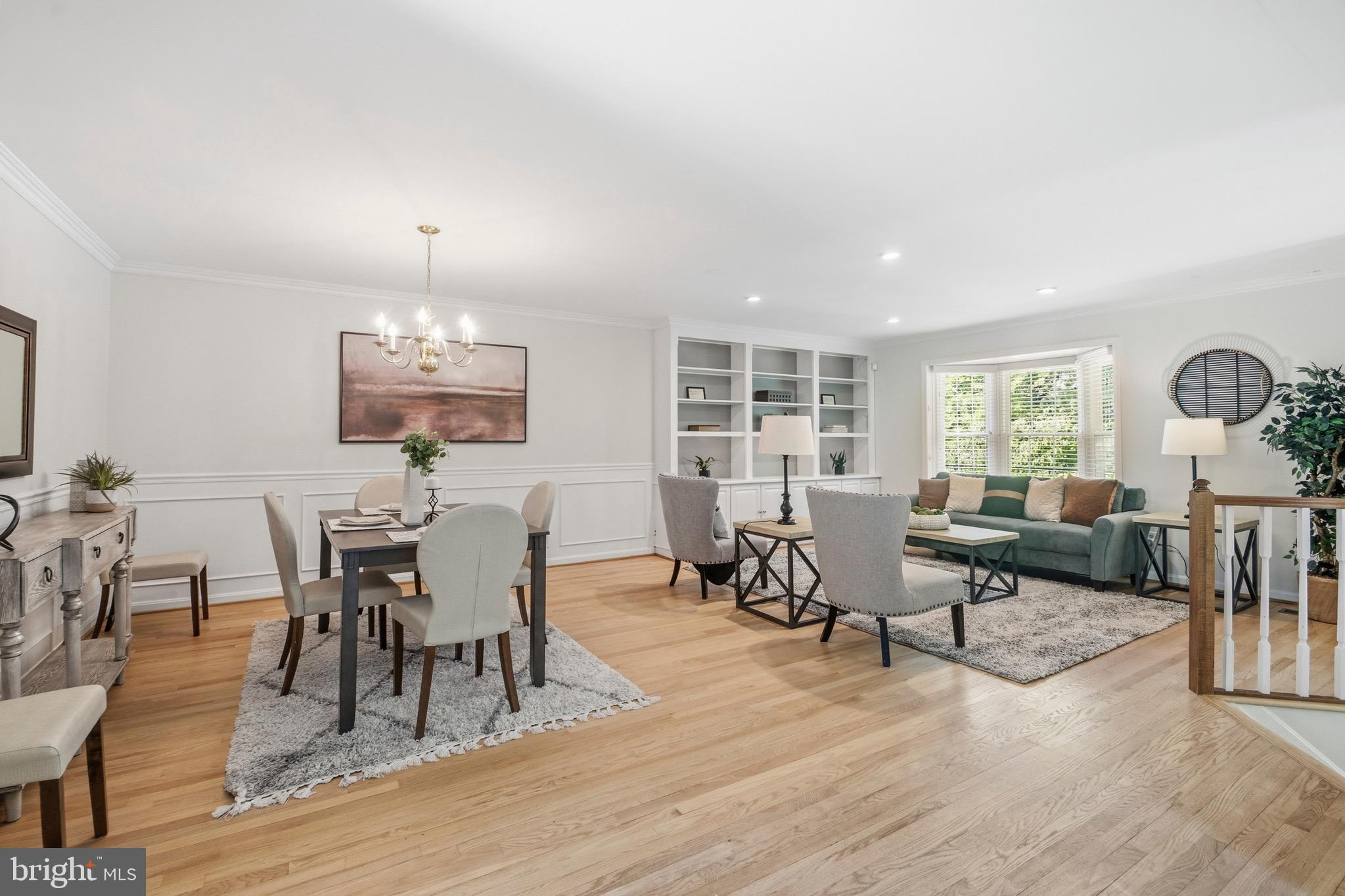 MAYS CHAPEL NORTH - Residential