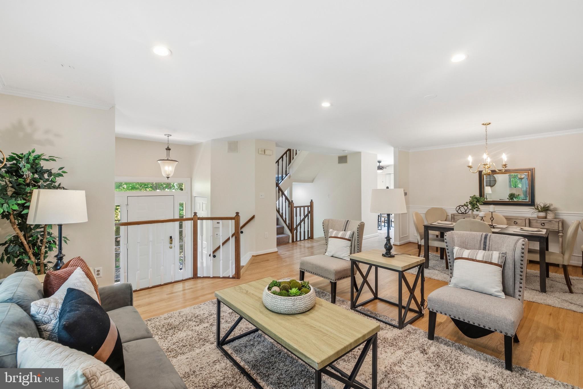 MAYS CHAPEL NORTH - Residential