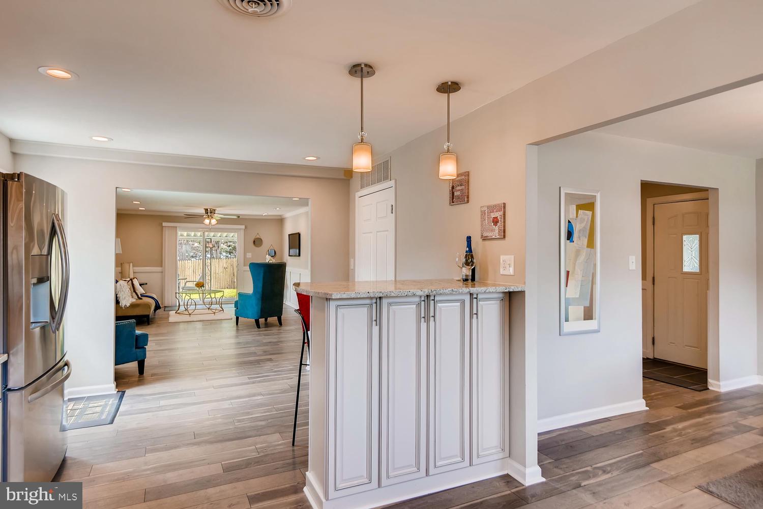 DOUBLE ROCK - Residential