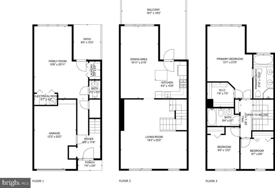 JEFFERSON VILLAGE - Residential Lease