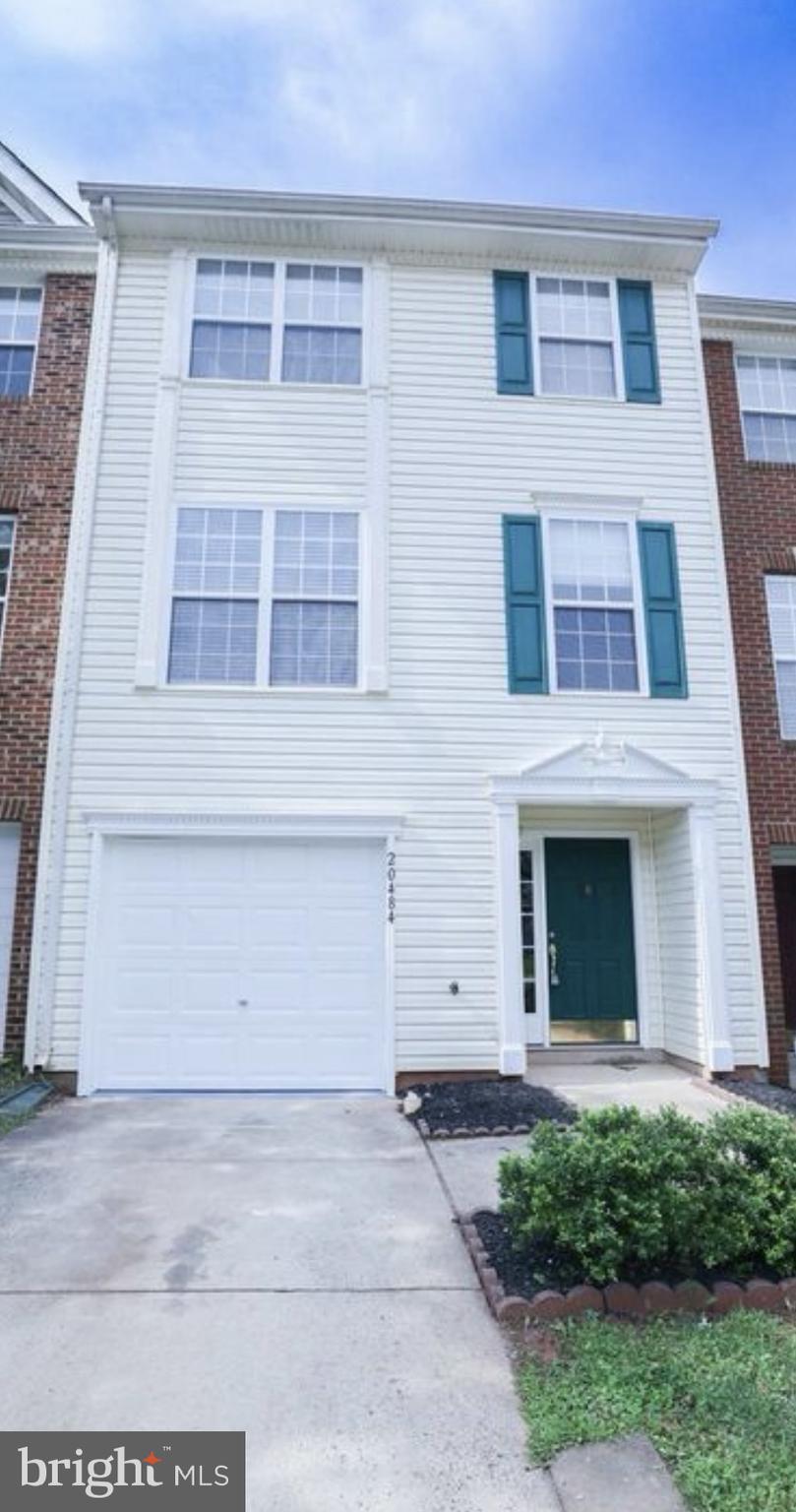 JEFFERSON VILLAGE - Residential Lease