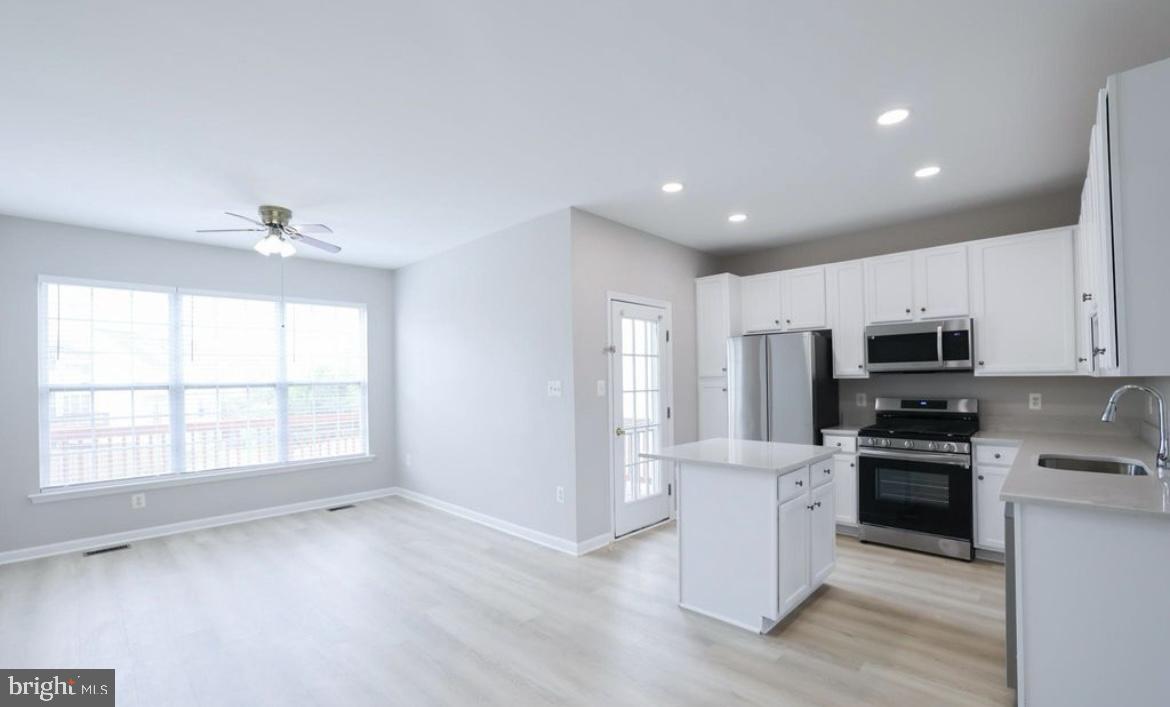 JEFFERSON VILLAGE - Residential Lease