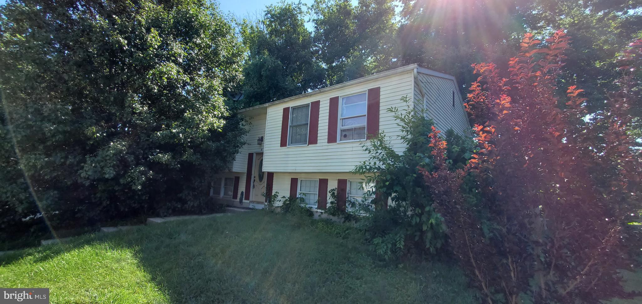 HALLFIELD MANOR - Residential