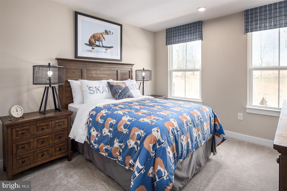 WOODRIDGE AT LAKE LINGANORE - Residential