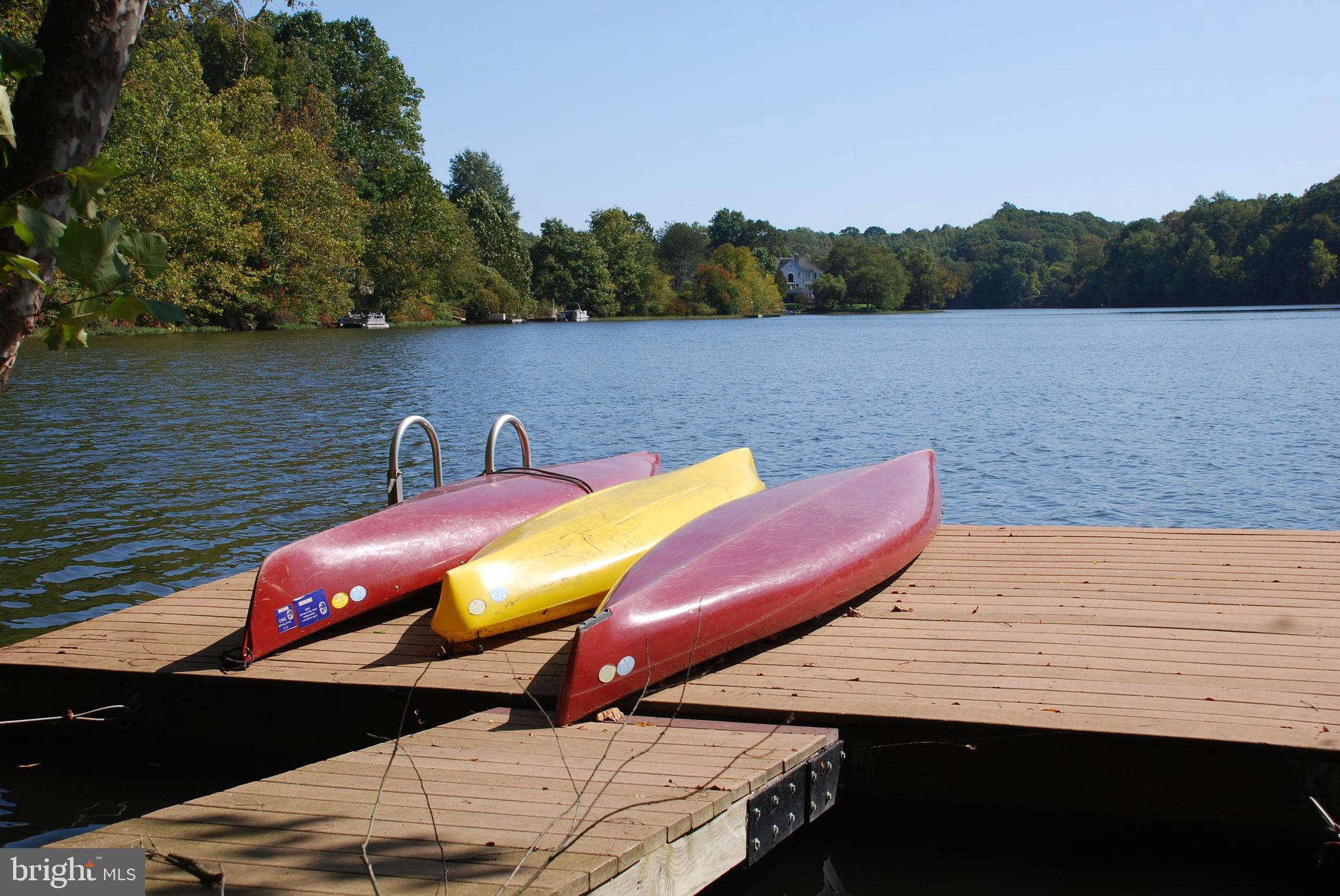 WOODRIDGE AT LAKE LINGANORE - Residential