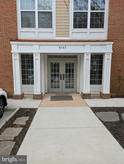8183 Carnegie Hall Court Unit 209, Vienna, VA 22180 - MLS#: VAFX2235756
