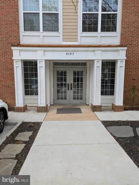 8183 CARNEGIE HALL COURT 209 VIENNA VA 22180