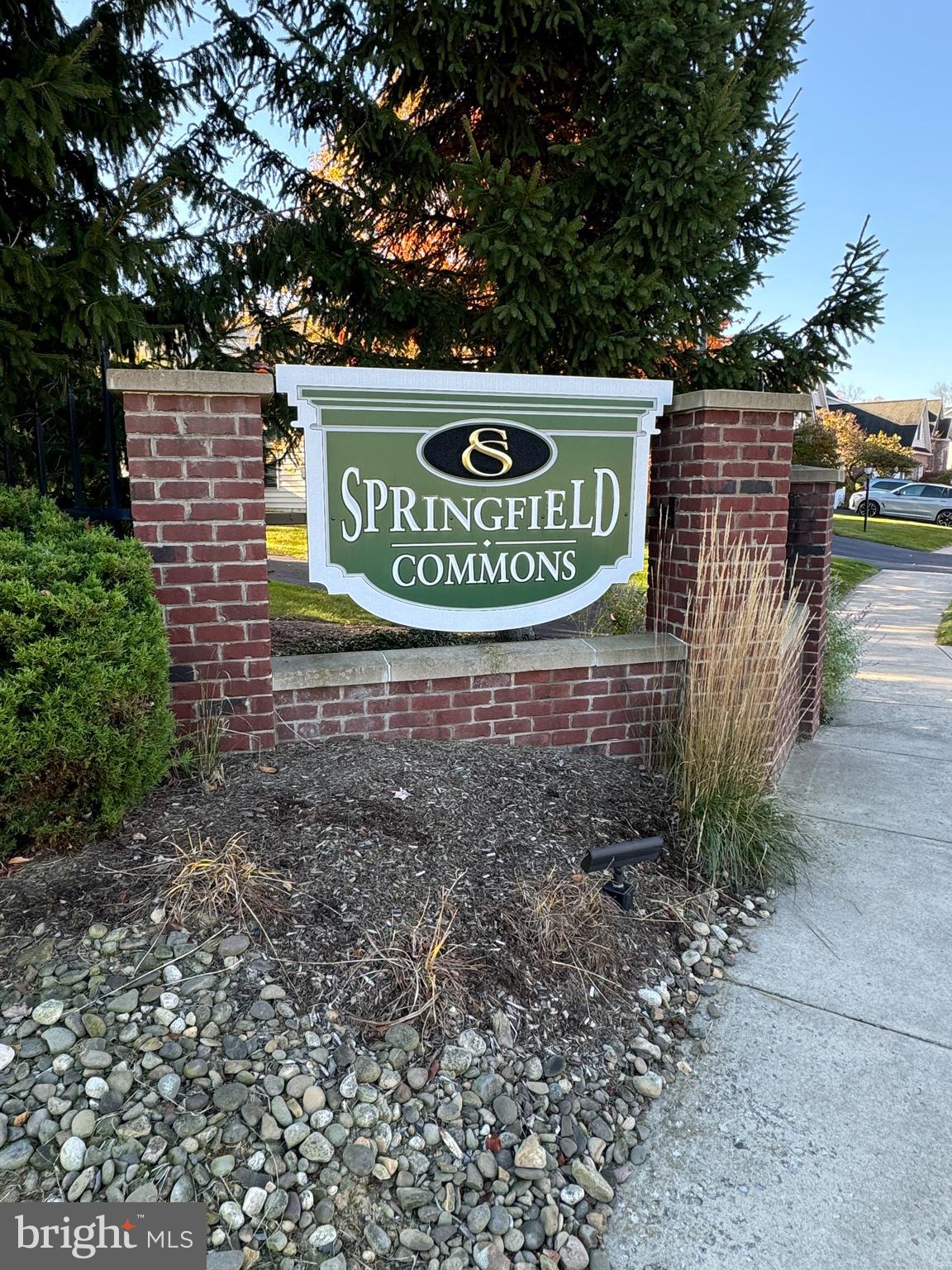 SPRINGFIELD COMMONS - Residential