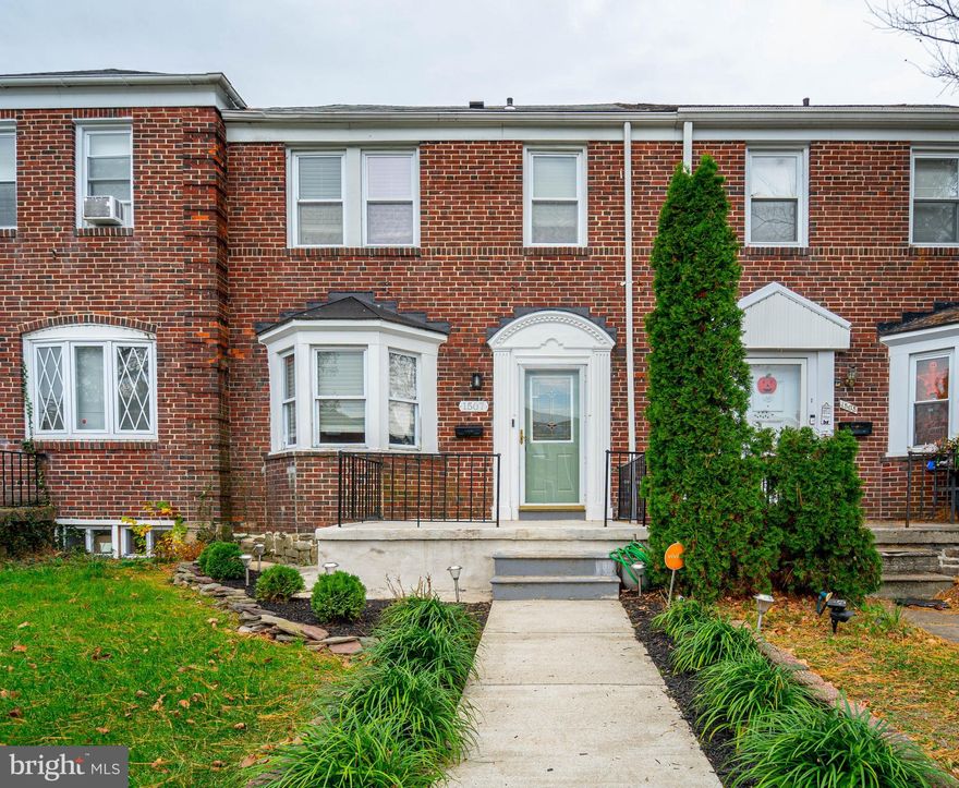 Welcome to this beautifully 4-bedroom, 2.5-bathroom home in Baltimore's Hillen Community. Located near Morgan State University, Lake Montebello, and shopping, this property offers the ideal blend of city living and suburban convenience. The interior boasts a lovely kitchen with granite countertops and modern appliances. Enjoy relaxation in the basement's jacuzzi and peace of mind. With a parking pad and a prime location, this turnkey home won't last long schedule your showing today!