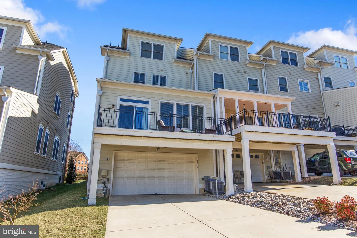 MAPLE LAWN - Residential