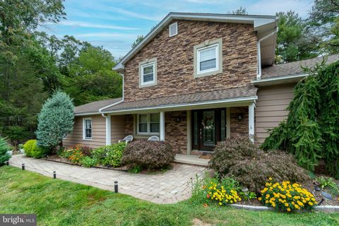 Photo of 230 Jacobs Creek Road, TITUSVILLE, NJ 08560 (MLS # NJME2065832)