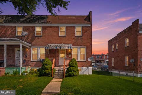 Townhouse For Sale - 6432 Odonnell Street<br/> BALTIMORE, MD 21224
