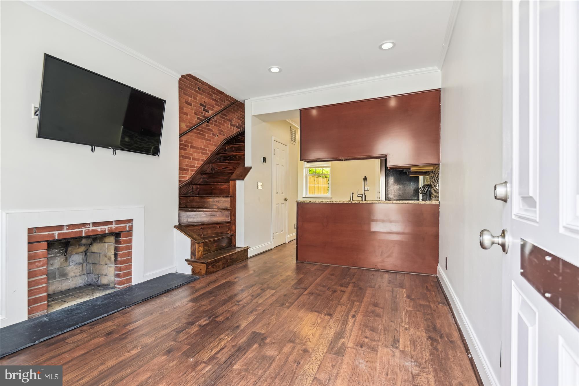 FEDERAL HILL HISTORIC DISTRICT - Residential