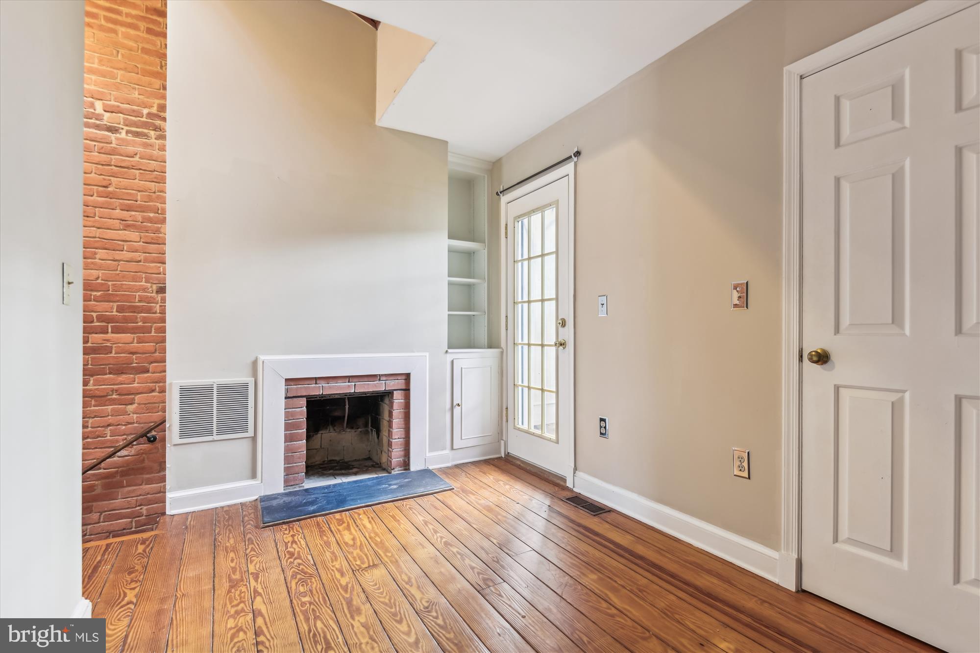 FEDERAL HILL HISTORIC DISTRICT - Residential