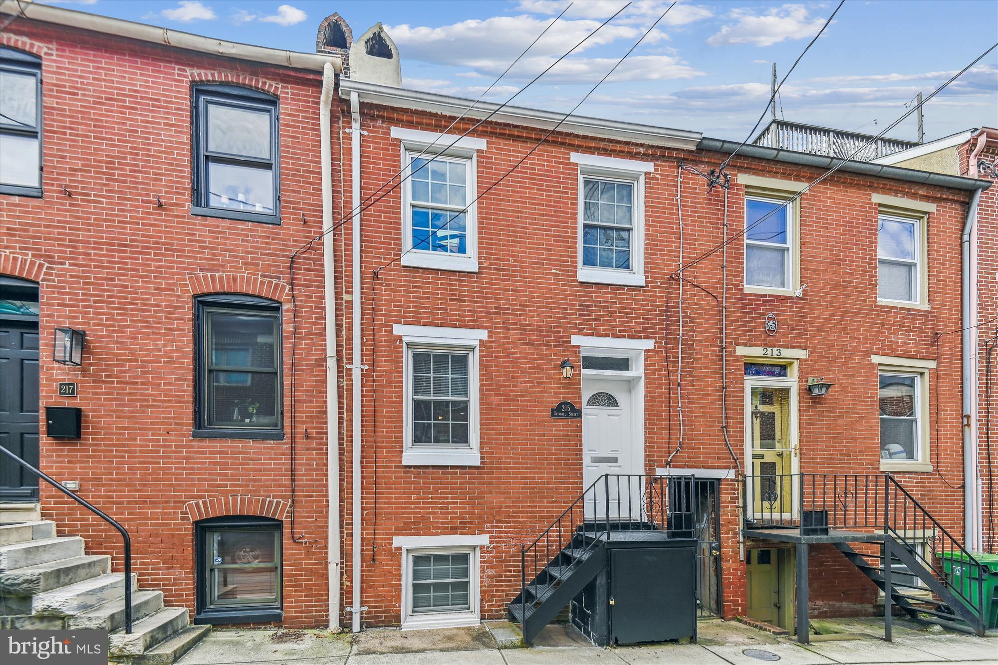 FEDERAL HILL HISTORIC DISTRICT - Residential