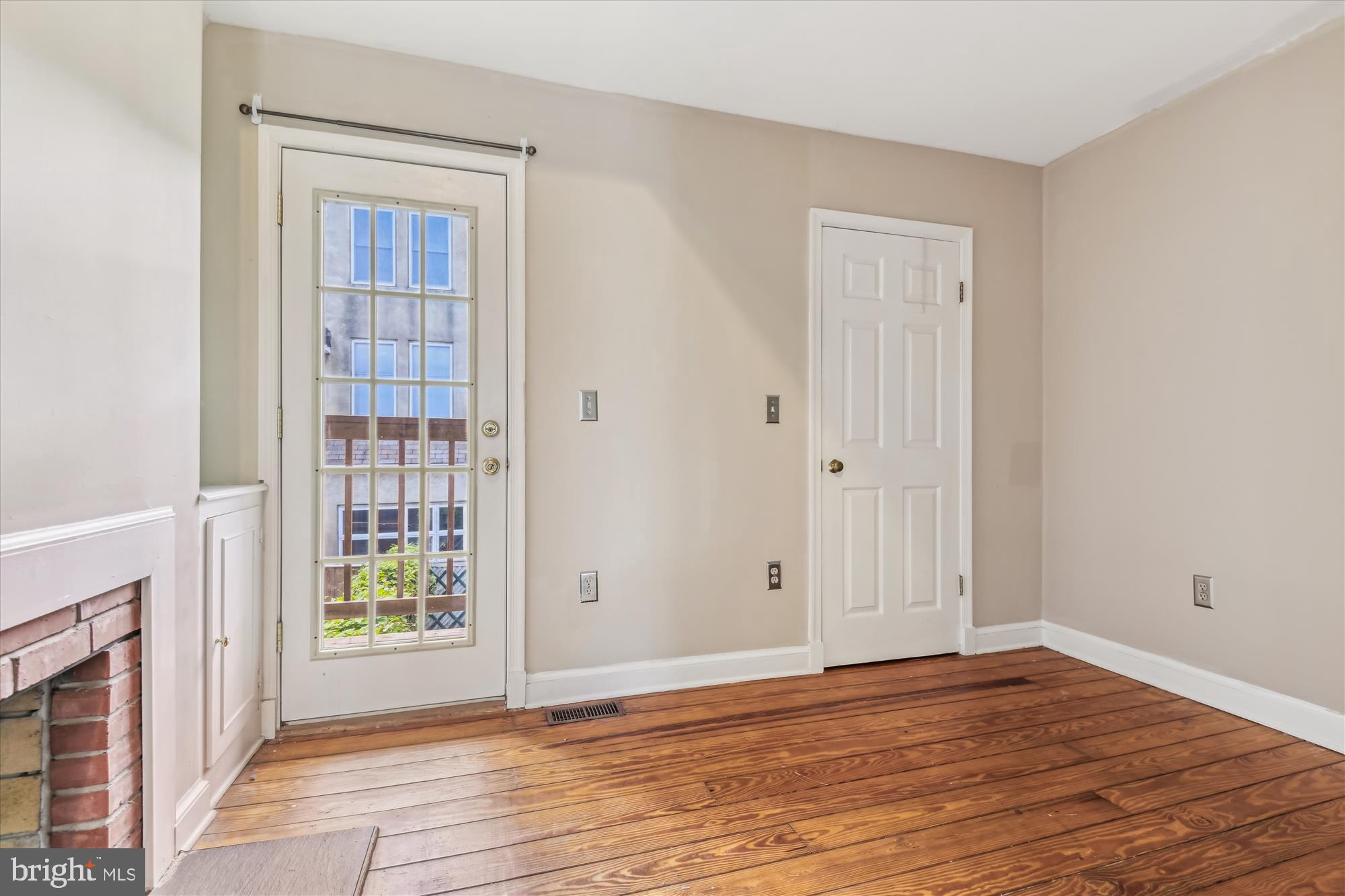 FEDERAL HILL HISTORIC DISTRICT - Residential